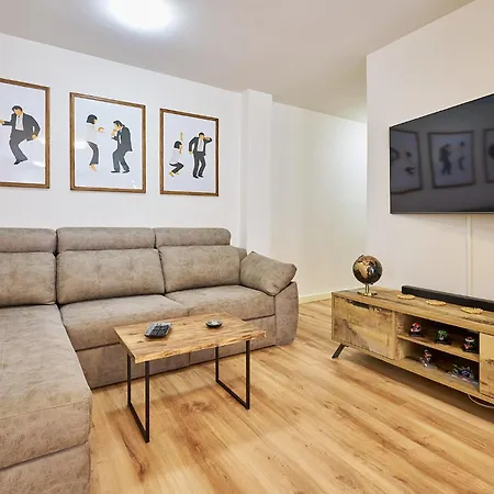 Oscars Apartment Les Cases d'Alcanar Exterior photo