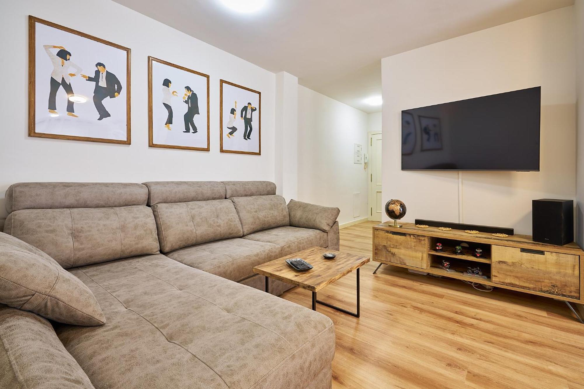 Oscars Appartement Les Cases d'Alcanar