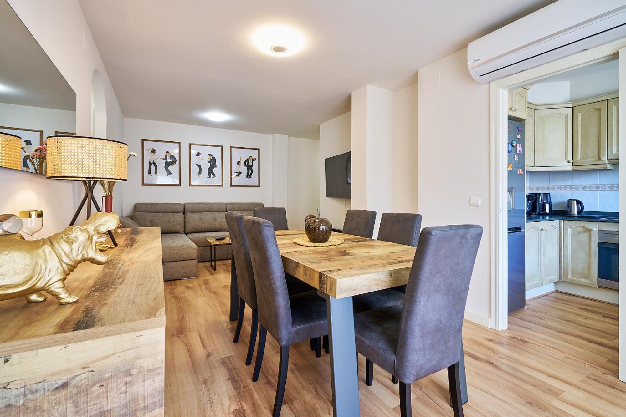 Oscars Apartment