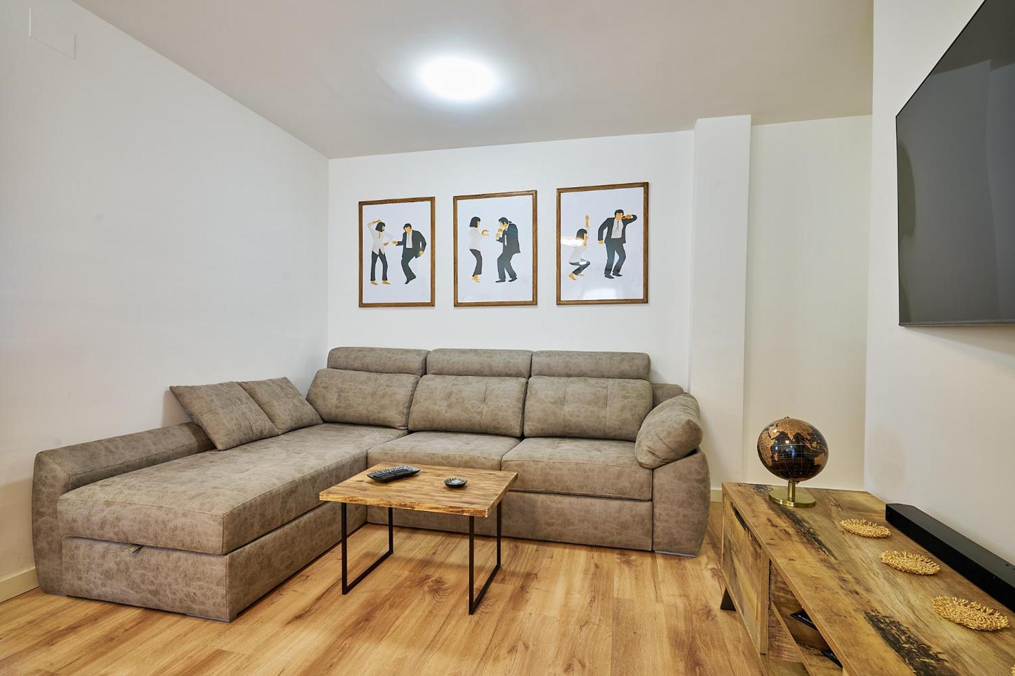 Apartment Oscars